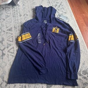 Light weight Murray State hoodie